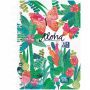 2024/2025 Kalendarz studencki Oxford BTS Jungle, 12x18cm - 4